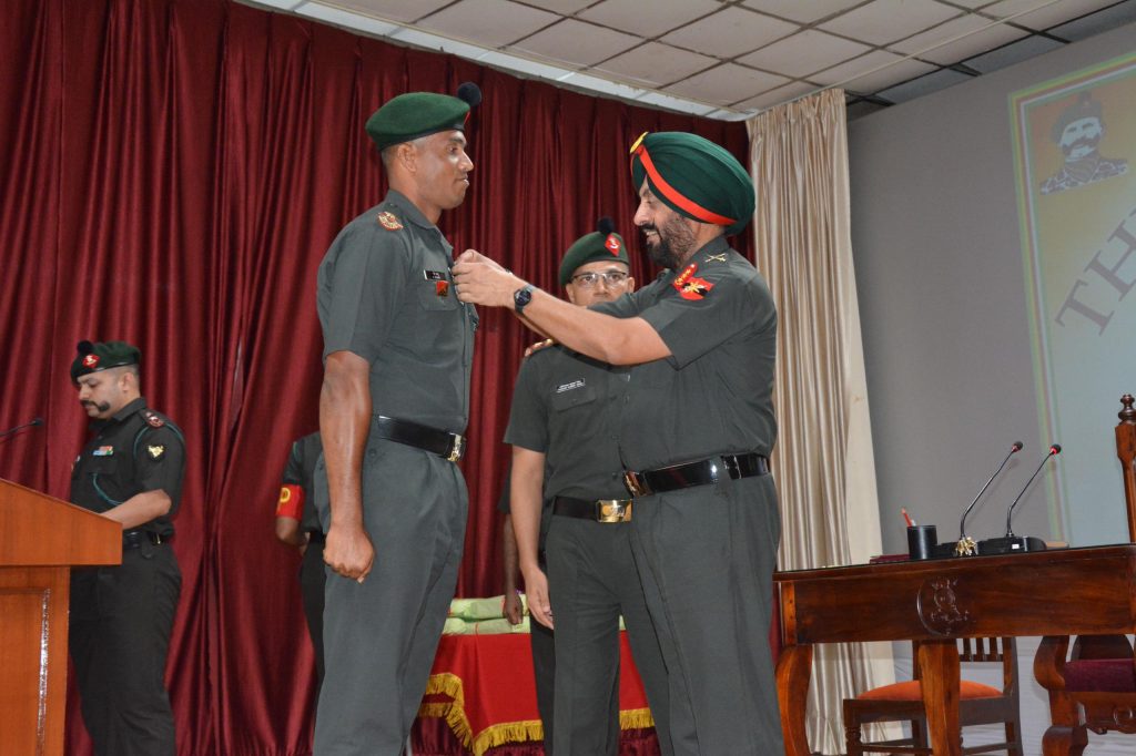 Lieutenant General Manjinder Singh