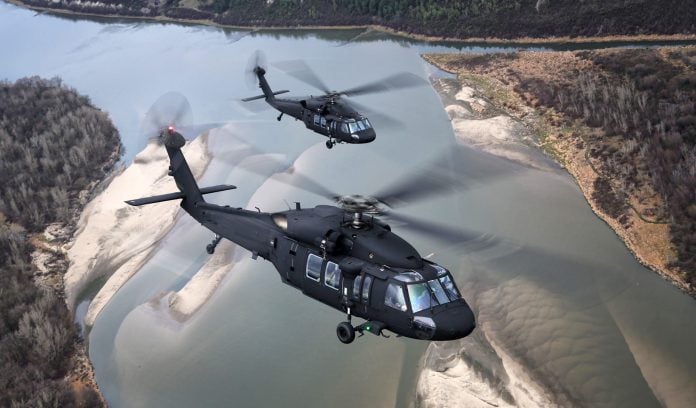 Lockheed Martin Delivers Final Two S-70i Helicopters to Polish Armed Forces