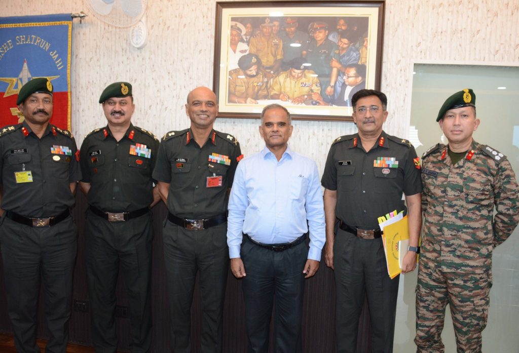 Lt General RC Tiwari 3