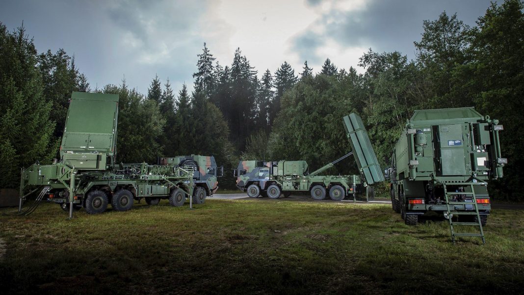 MBDA Establishes Missile Hubs in Germany to Enhance Production for NATO and German Army