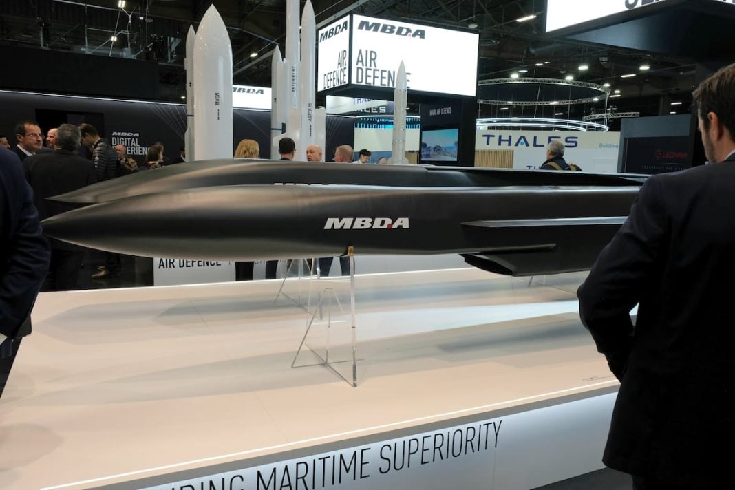 MBDA Unveils Ambitious Plans for Future Cruise and Anti-Ship Missile Development