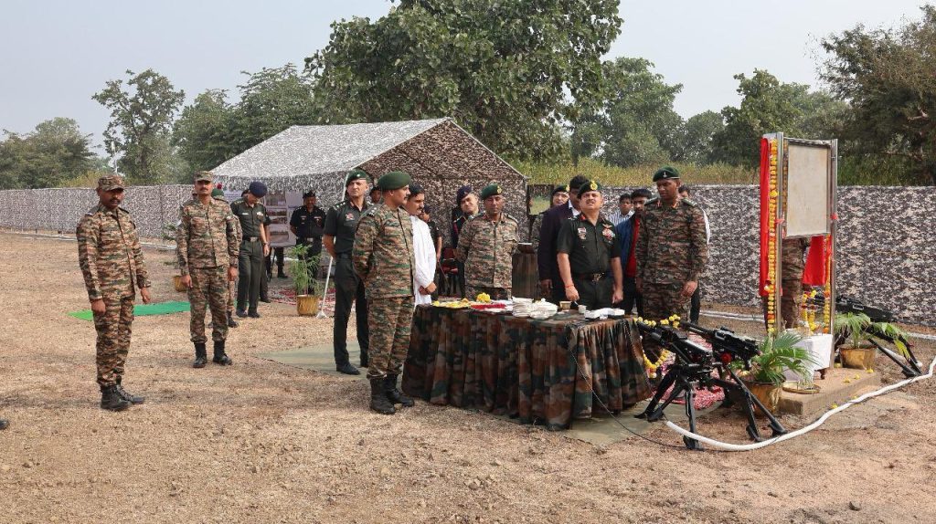 Major General KTG Krishnan