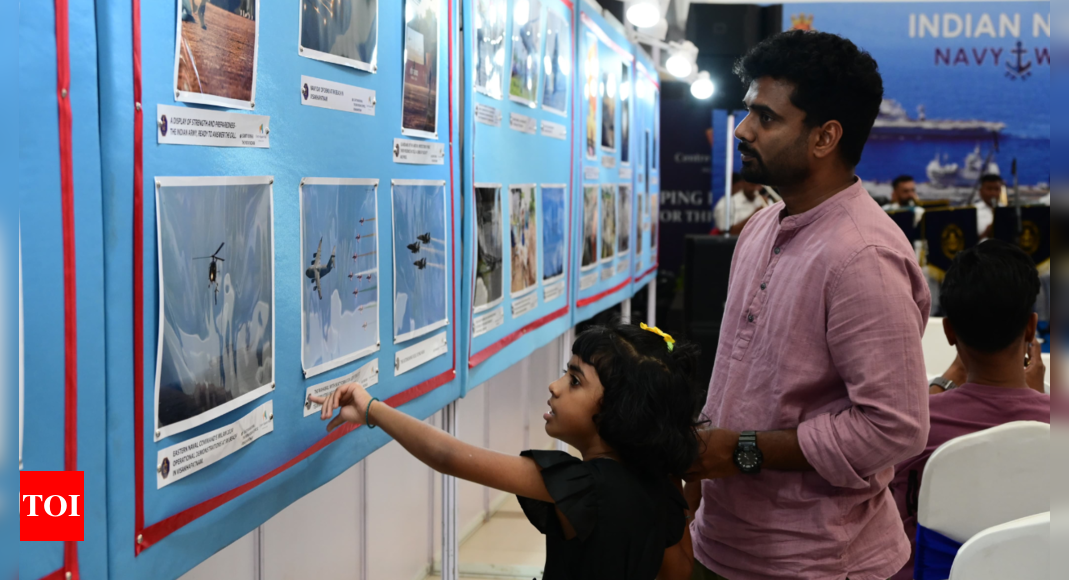 Military Photo Exhibition in Kochi Celebrates Talent with Grand Prize Ceremony