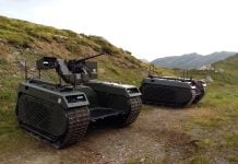 Milrem Robotics Partners with Texelis for Next-Generation Robotic Combat Vehicles