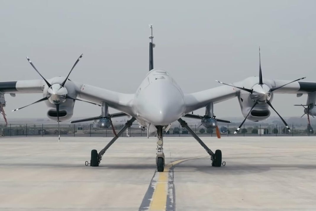 Morocco Set to Receive Turkish Bayraktar Akinci Drones Starting February