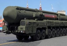 Moscow Launches Intercontinental Ballistic Missile at Ukraine for First Time, Escalating Conflict