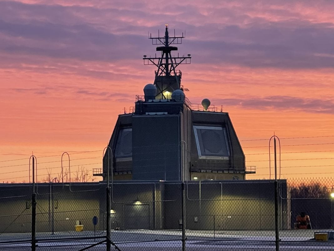 NATO Assumes Command of Aegis Ashore Missile Defense System in Poland