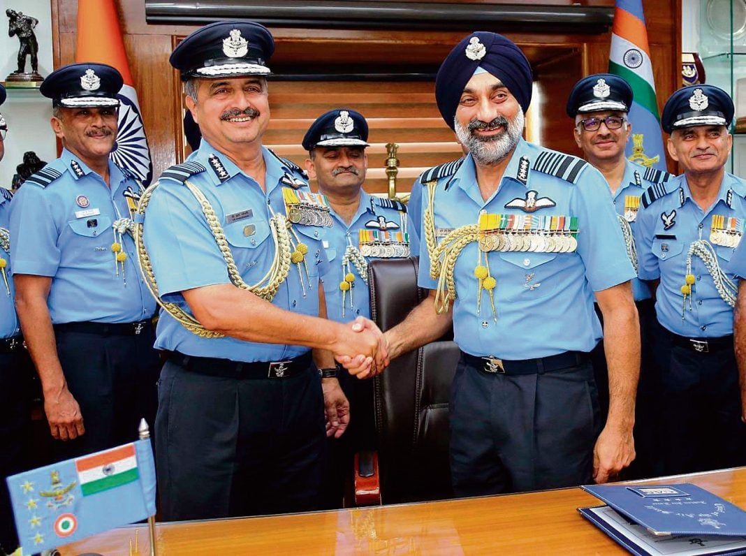 NDA Cadets Urged to Carry Forward Training Experience as Air Chief Marshal Addresses Passing Out Parade