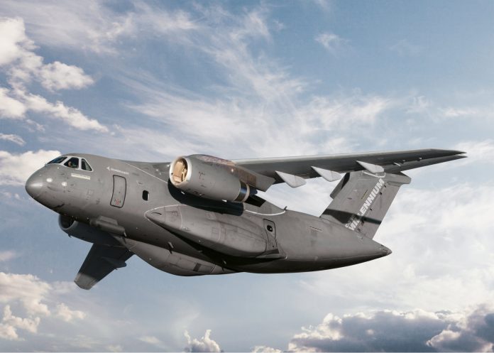 Netherlands Acquires C-390 Millennium Training Suite from Embraer and Rheinmetall