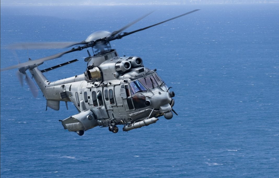 Netherlands Awards Airbus Contract for 12 H225M Caracal Helicopters