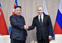 North Korea Pledges Support for Russia Until 'Victory' Achieved in Ukraine