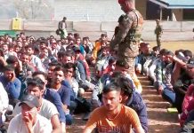 Over 38,000 Youths Participate in Army Recruitment Rallies in Poonch and Doda Districts