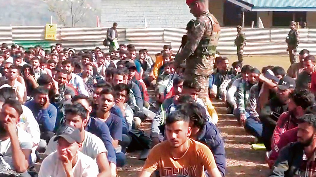 Over 38,000 Youths Participate in Army Recruitment Rallies in Poonch and Doda Districts