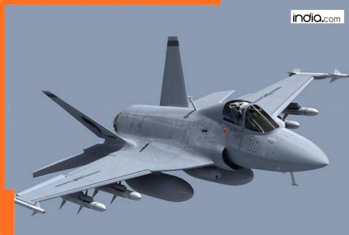 Pakistan Developing New PFX Fighter Jet to Compete with India's Tejas