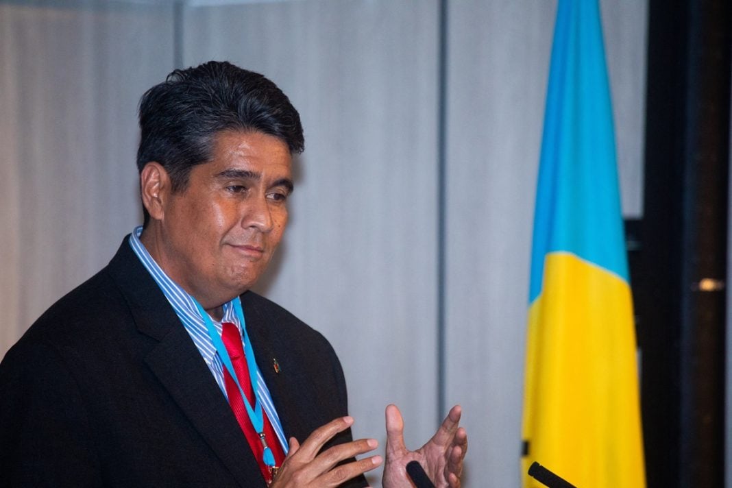 Palau President Accuses China of Violating Maritime Borders Amid Rising Tensions