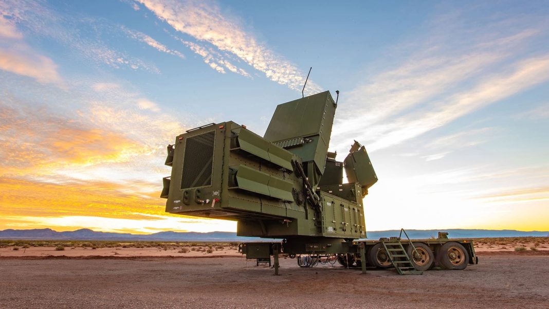 RTX Completes Complex Live-Fire Test for Lower Tier Air and Missile Defense Sensor (LTAMDS)