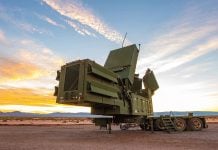 RTX Completes Complex Live-Fire Test for Lower Tier Air and Missile Defense Sensor (LTAMDS)