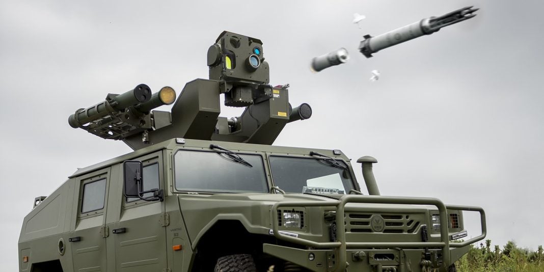 Report: Portugal Set to Acquire Thales RapidRanger Air Defense Systems