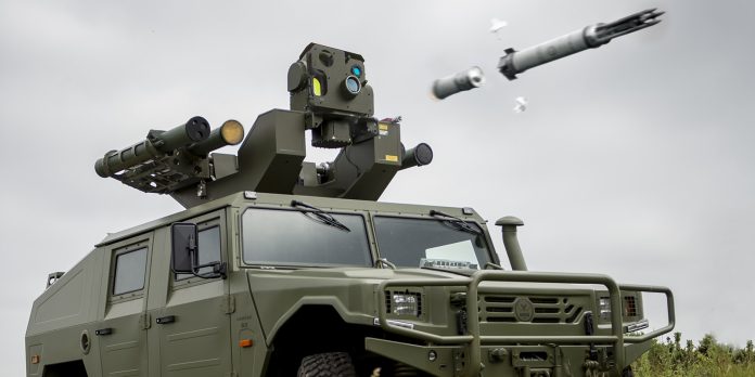 Report: Portugal Set to Acquire Thales RapidRanger Air Defense Systems