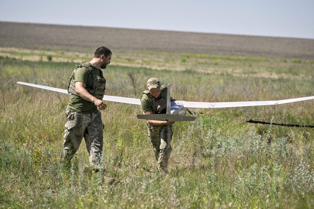 Russia Destroys 34 Ukrainian Drones in Major Attack on Moscow