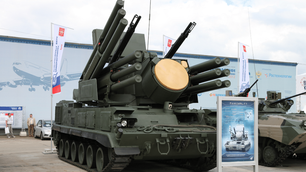 Russia Offers Latest Pantsir Air Defence System to India Amid CADET Development