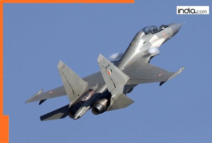 Russia Unveils Next-Gen Fighter Jet Engines Promising Major Upgrades for India's Su-30MKI Fleet