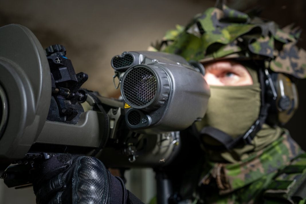 Saab Contracts Senop to Deliver Advanced Fire Control Device Thermal Imager for NATO Nation