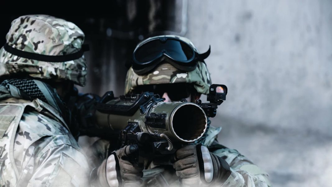 Saab Inks Four-Year Support Contract with Australian Army for 84mm Carl Gustaf M4 Recoilless Rifle