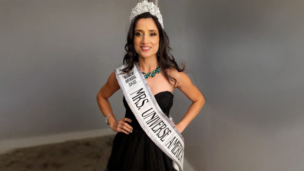 Shifali Jamwal Crowned Mrs Universe America 2024, Champions Environmental Conservation