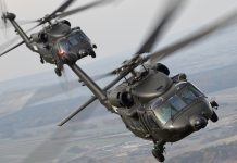 Sikorsky Secures $1.2 Billion Contract for Black Hawk Foreign Military Sales