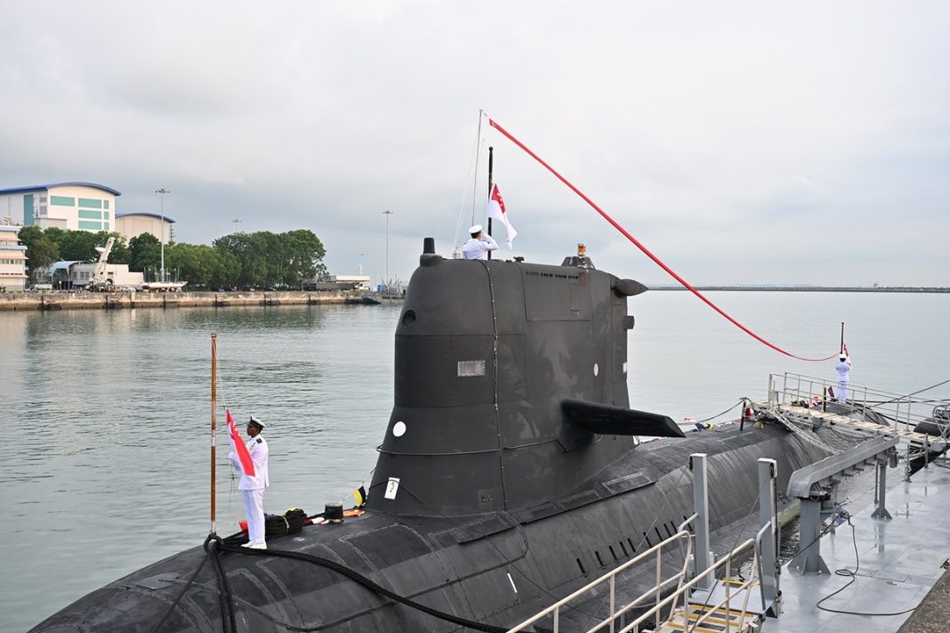 Singapore Navy Decommissions Last Challenger-Class Submarines, Introduces New Invincible-Class Vessels