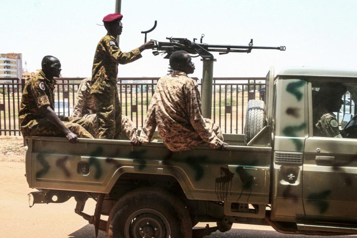 Sudanese Army Retakes Strategic Capital of Sinja from Paramilitary Forces