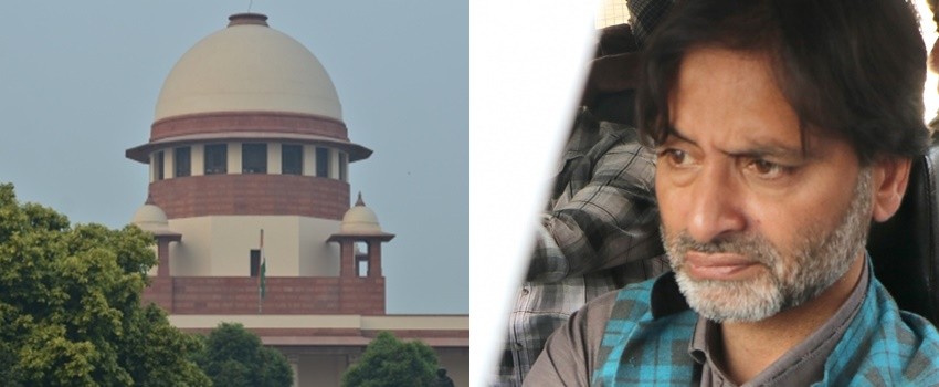 Supreme Court Affirms Yasin Malik's Right to Fair Trial in IAF Officers' Killing Case