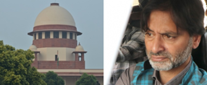 Supreme Court Affirms Yasin Malik's Right to a Fair Trial in IAF Officers' Killing Case