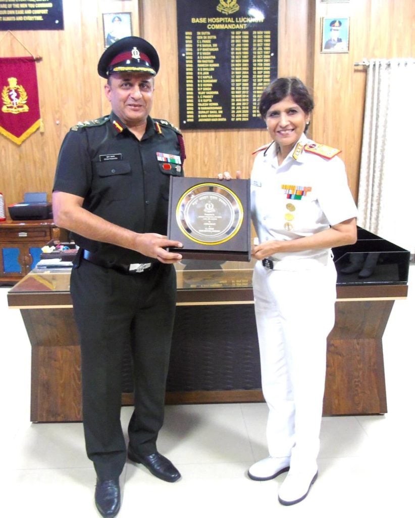 Surg Vice Adm Arti Sarin 1