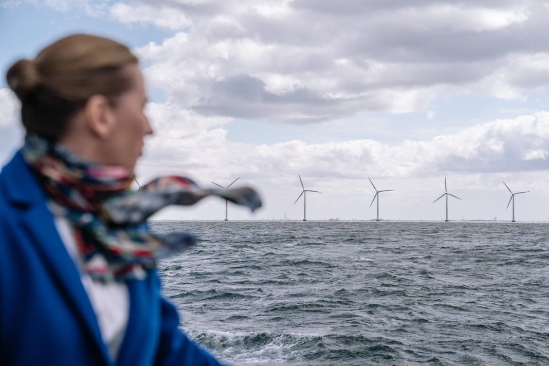 Sweden Blocks 13 Offshore Wind Farms Over National Security Concerns Amid Russian Missile Threat