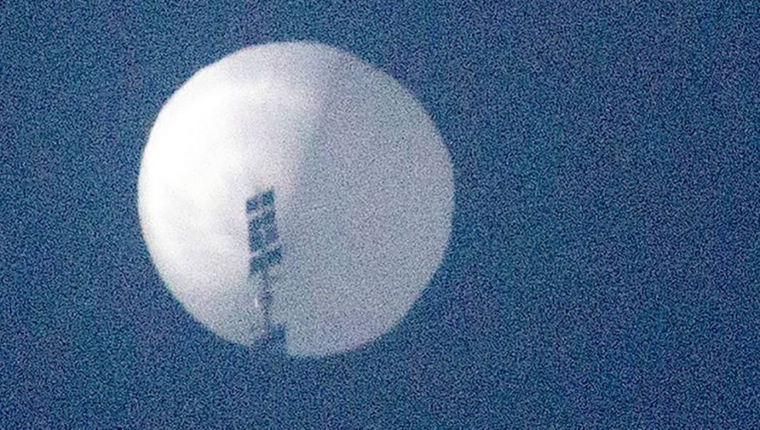 Taiwan Detects Chinese Balloon Over Waters, Heightening Tensions Ahead of Presidential Election