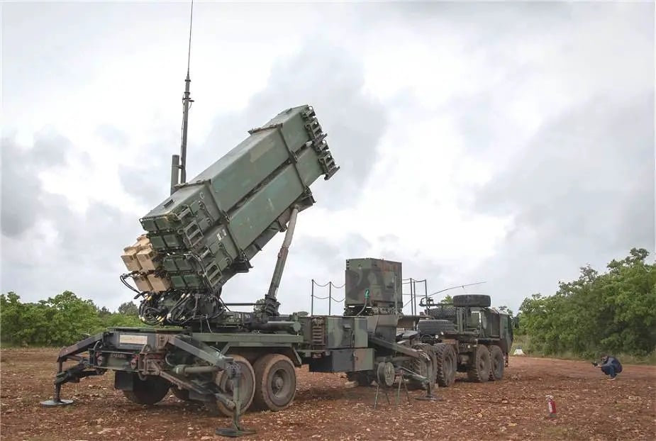 Taiwanese Military Transport Vehicle Crash Affects US-Supplied Patriot Air Defense System