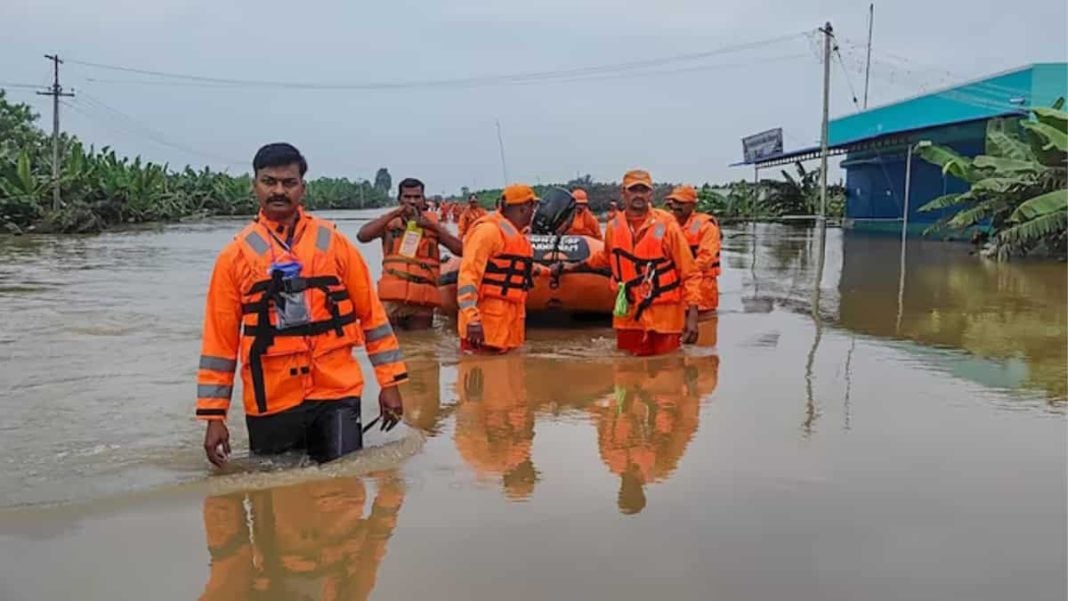 Tamil Nadu on High Alert as 'Deep Depression' in Bay of Bengal Could Intensify into Cyclone