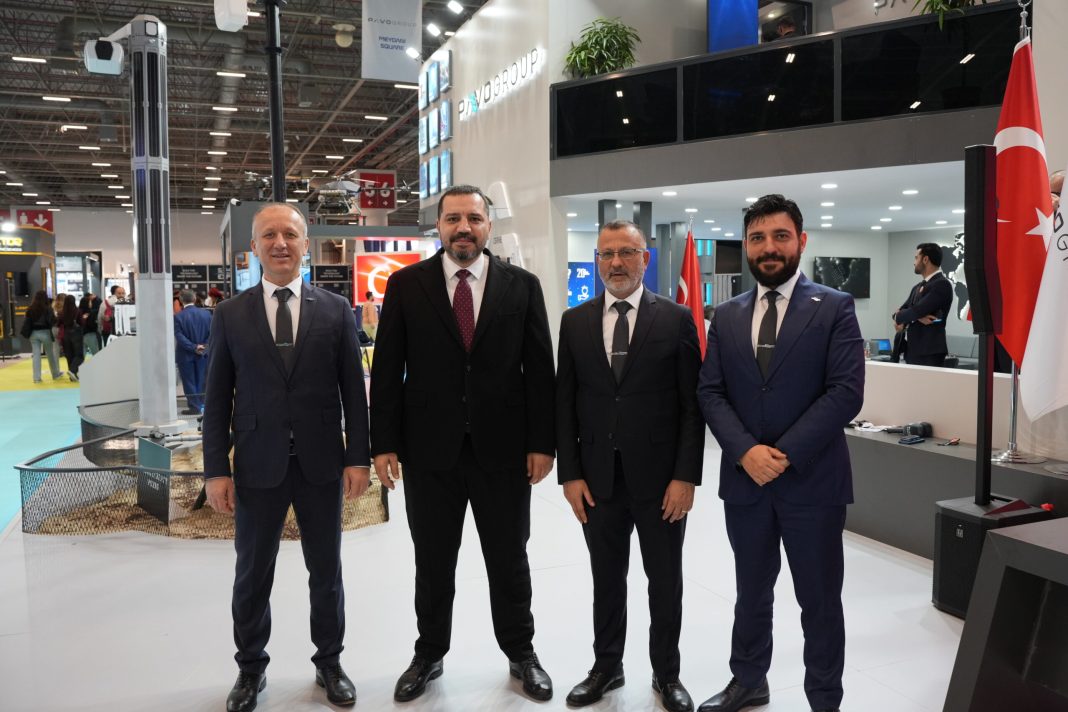 Turkish Defense Firm Pavo Group Expands US Partnerships to Innovate Defense Technology