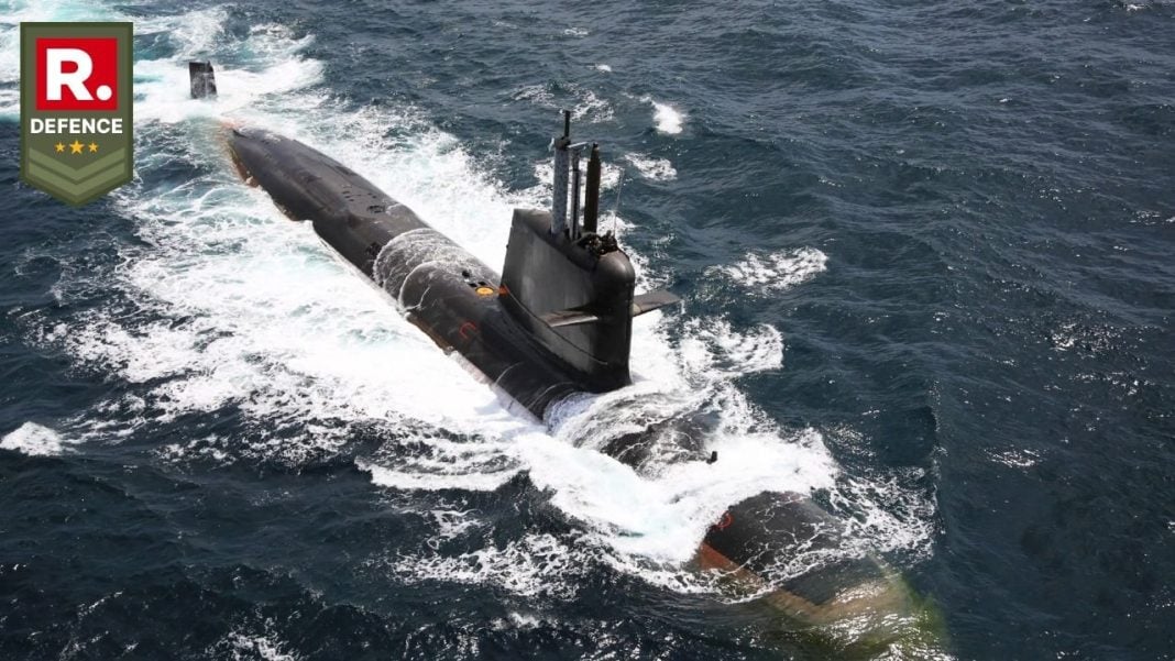 Two Fishermen Missing After Vessel Collides with Indian Naval Submarine off Goa Coast