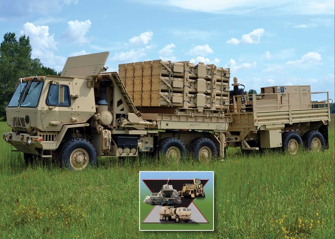 US Army Awards $4.1 Billion Contract to Dynetics for Indirect Fire Protection Capability Systems