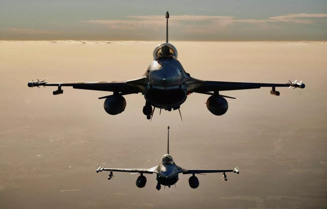 US Greenlights $941 Million Sale of 34 F-16s to Argentina