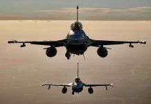 US Greenlights $941 Million Sale of 34 F-16s to Argentina