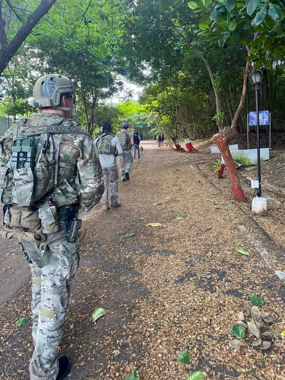 U.S., India, and Japan Enhance Special Operations Interoperability in Indo-Pacific Training Exercise