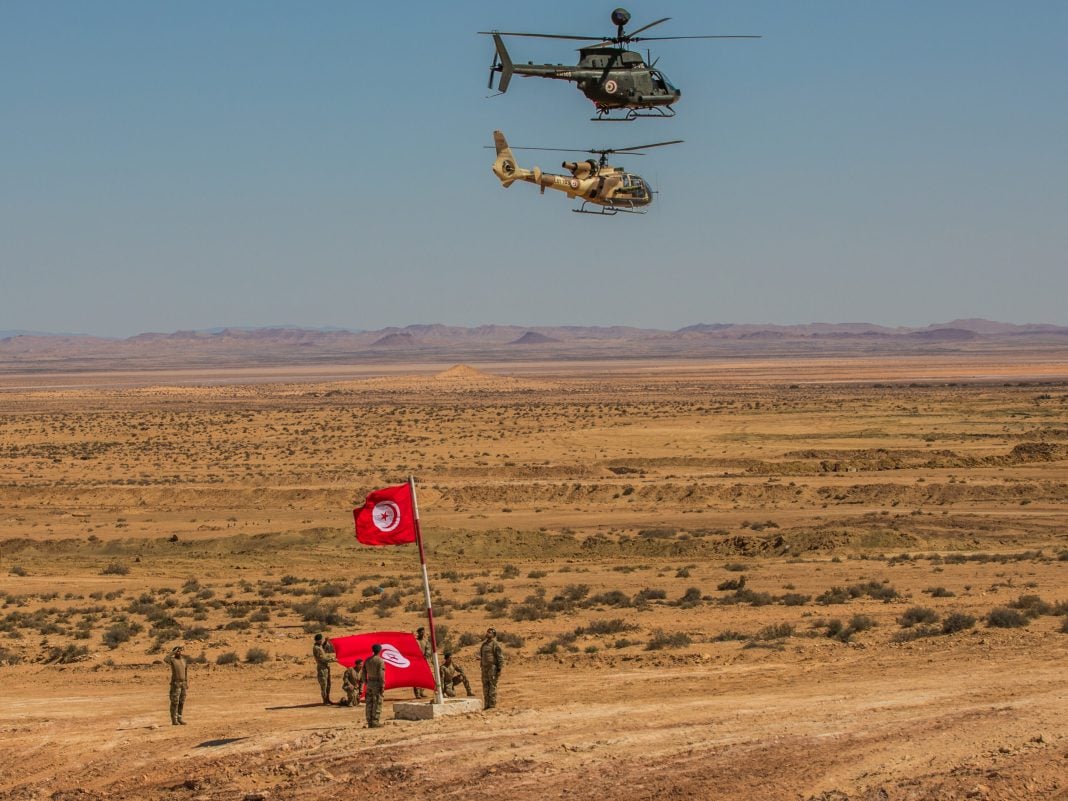 US-Led African Lion 2025 Drills Set for Tunisia, Enhancing Military Cooperation in North Africa