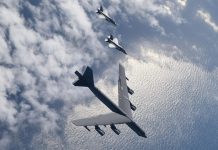 US Military Deploys B-52 Bombers to the Middle East