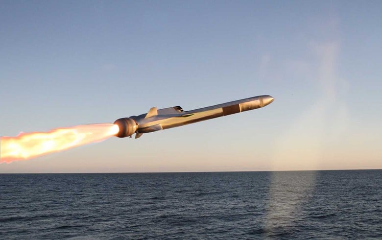 US Navy and Marine Corps Sign $146 Million Deal with Kongsberg for Naval Strike Missiles