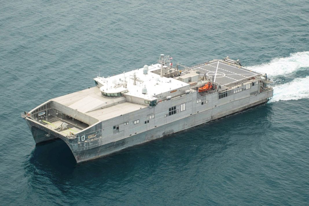 US Navy to Halt Operations of 17 Support Vessels Amid Manpower Shortage