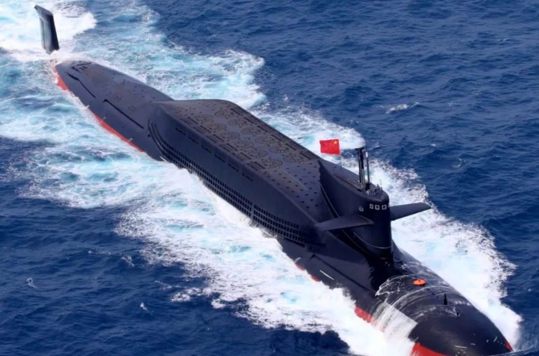 US Officials Attribute Sinking of Chinese Zhou-Class Submarine to 'Open Hatch' Error